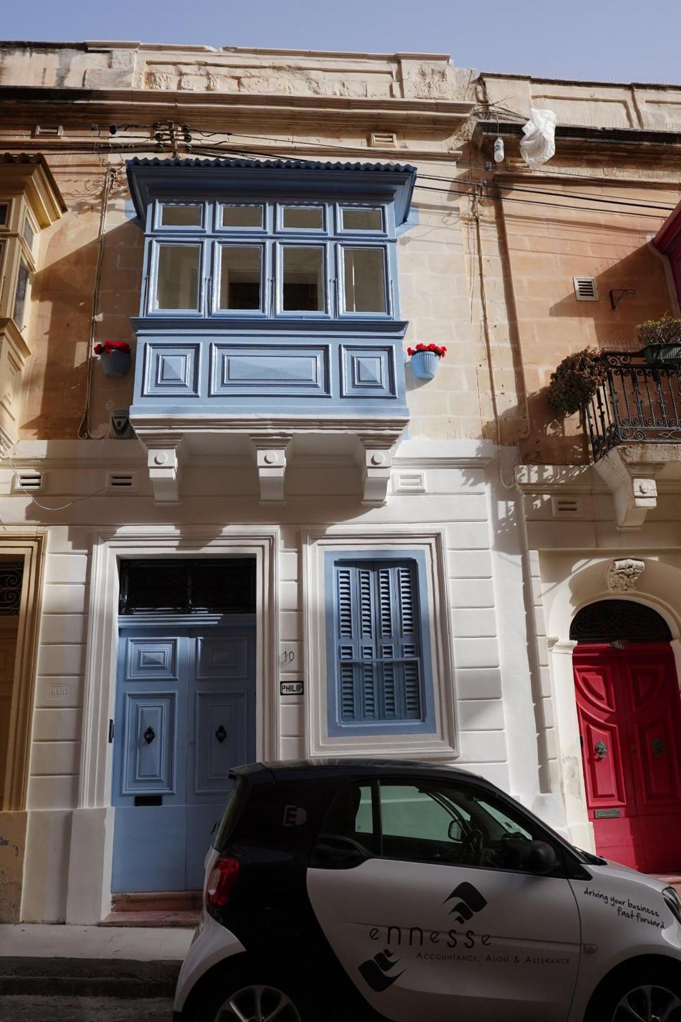Vila Number10 Sliema Exteriér fotografie