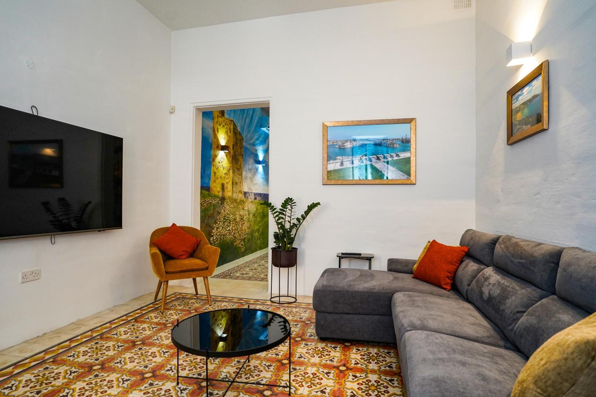 Vila Number10 Sliema Exteriér fotografie